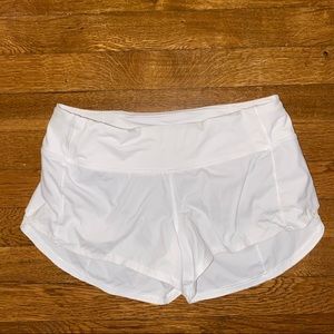 LULULEMON Speed Up Short 2.5”